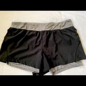 RBX running shorts Size L